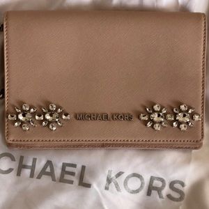 Michael Kors Lana Clutch